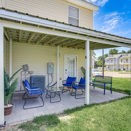 Gulfport Retreat With Pool Access 4 Mi To Aquarium Villa Exterior photo