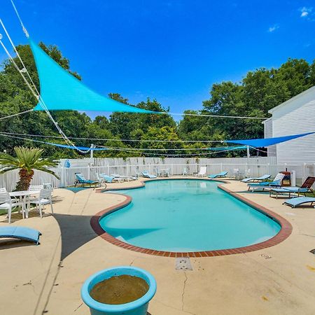 Gulfport Retreat With Pool Access 4 Mi To Aquarium Villa Exterior photo