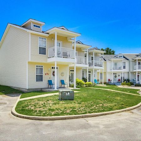 Gulfport Retreat With Pool Access 4 Mi To Aquarium Villa Exterior photo