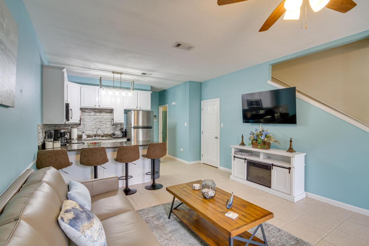 Gulfport Retreat With Pool Access 4 Mi To Aquarium Villa Exterior photo