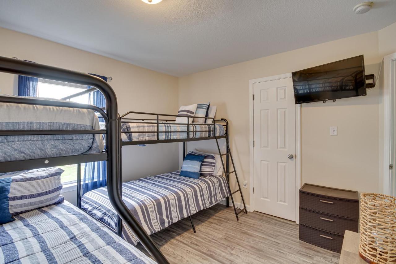 Gulfport Retreat With Pool Access 4 Mi To Aquarium Villa Exterior photo