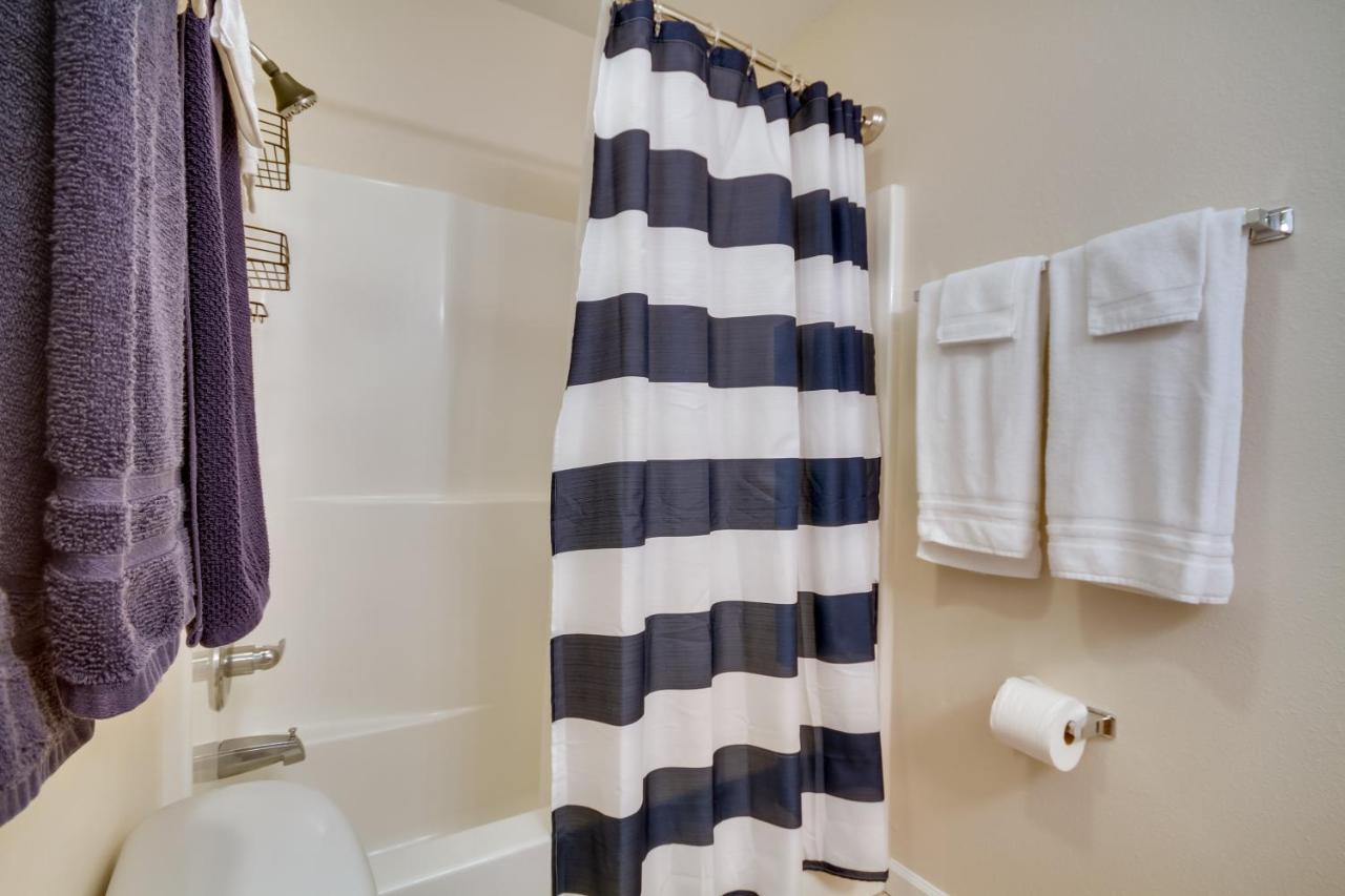 Gulfport Retreat With Pool Access 4 Mi To Aquarium Villa Exterior photo