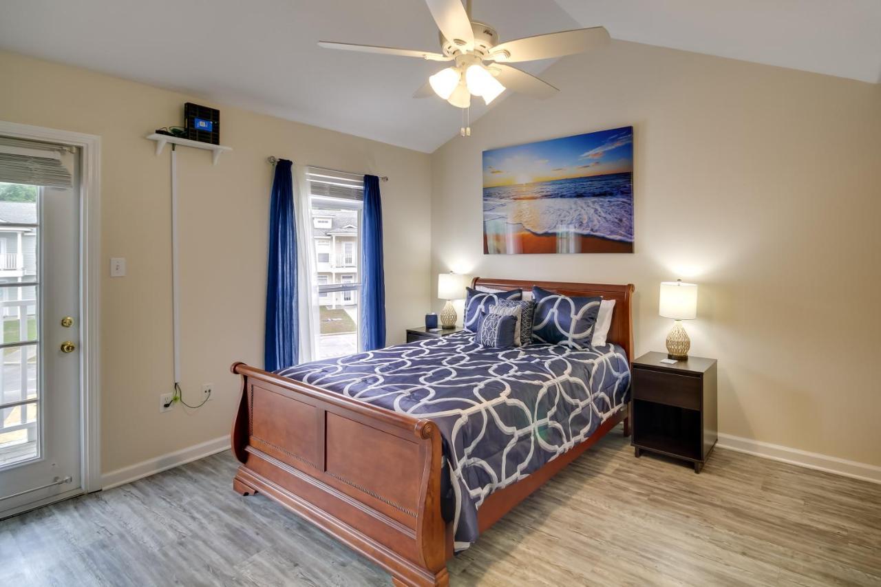 Gulfport Retreat With Pool Access 4 Mi To Aquarium Villa Exterior photo