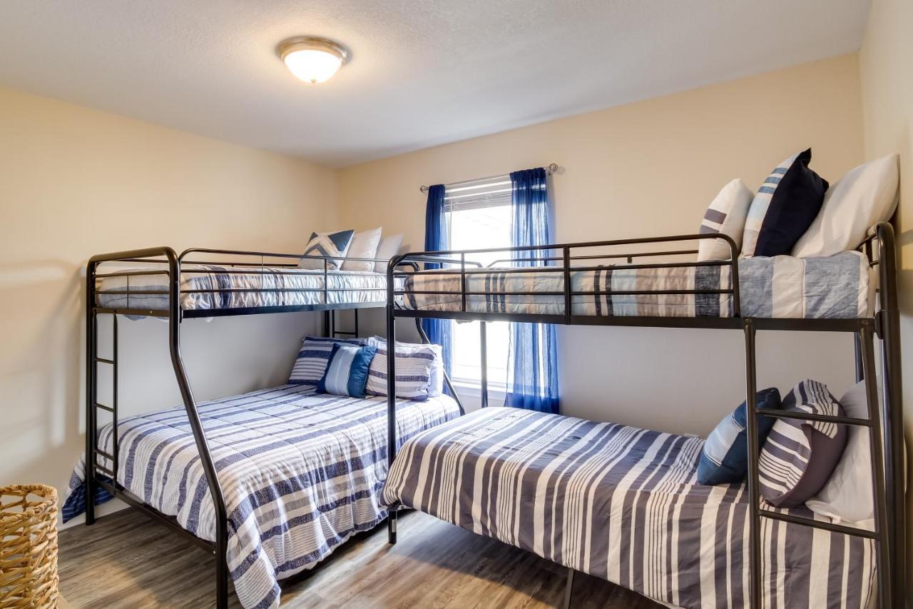 Gulfport Retreat With Pool Access 4 Mi To Aquarium Villa Exterior photo