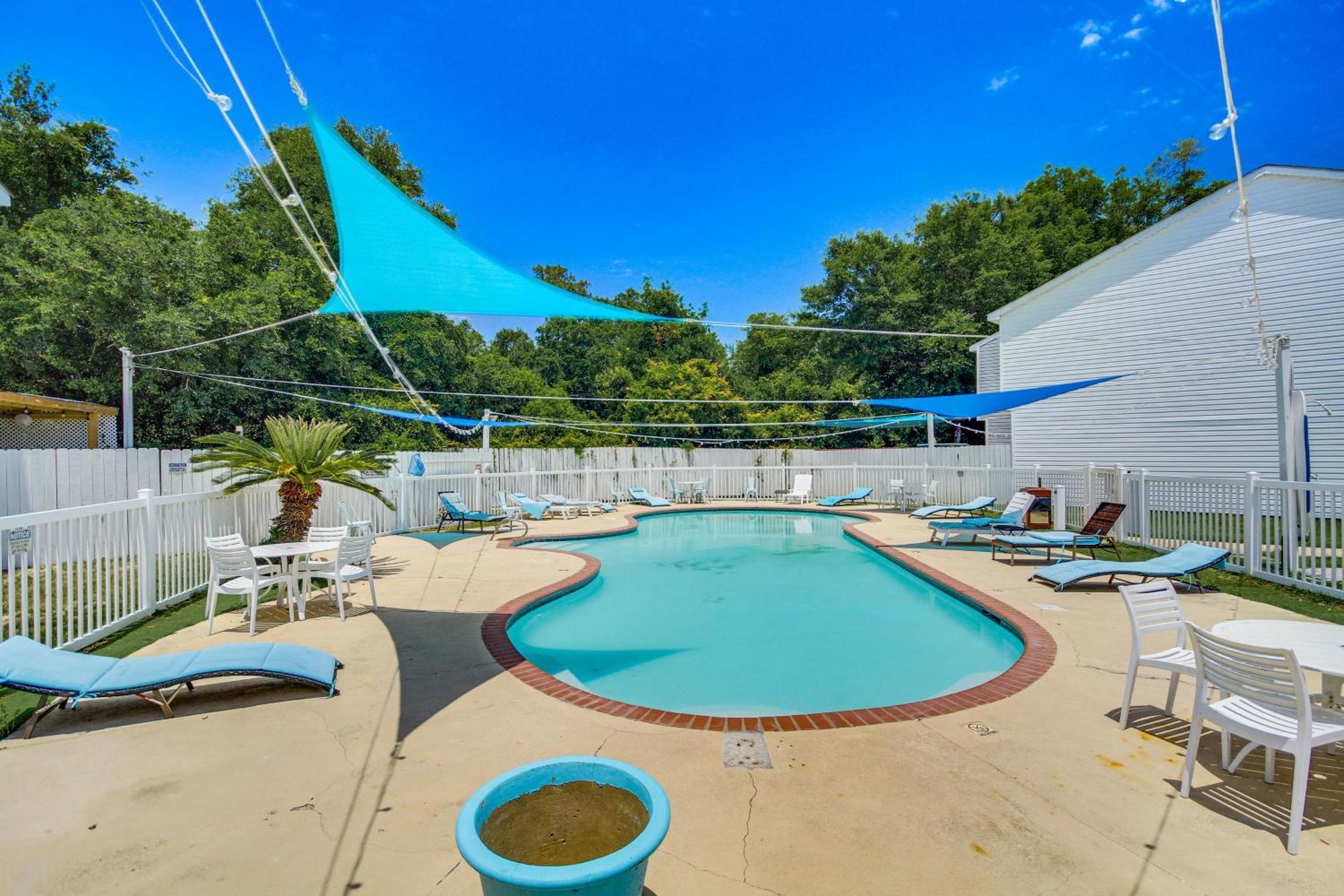 Gulfport Retreat With Pool Access 4 Mi To Aquarium Villa Exterior photo